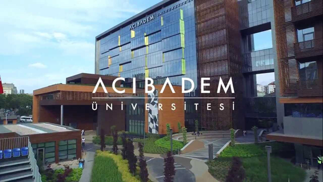 Acıbadem University & Acıbadem Hospitals Group 