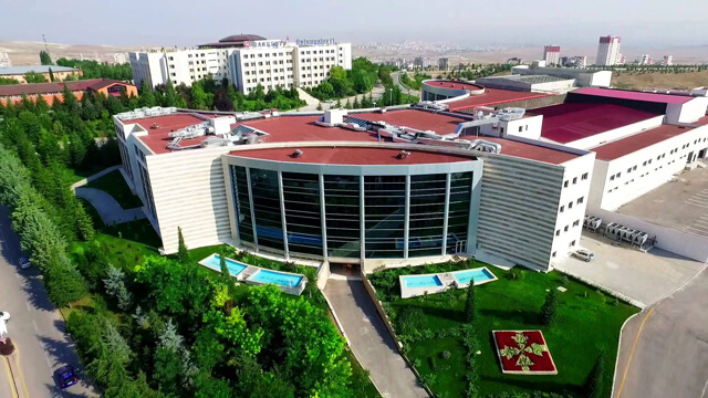 Başkent University & Başkent University Hospital   