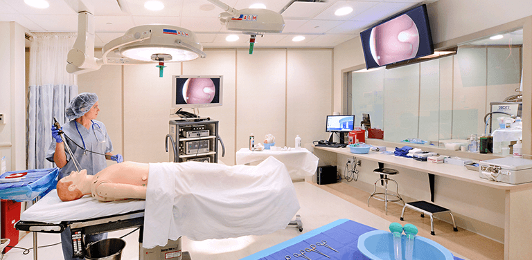 Medical Education In Turkey - Center Of Advanced Simulation